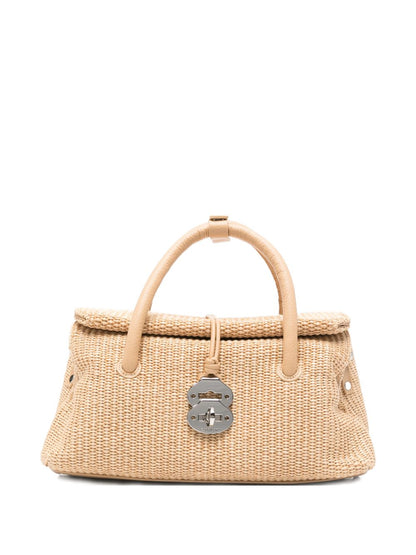 Zanellato Dotta Vimini small bag