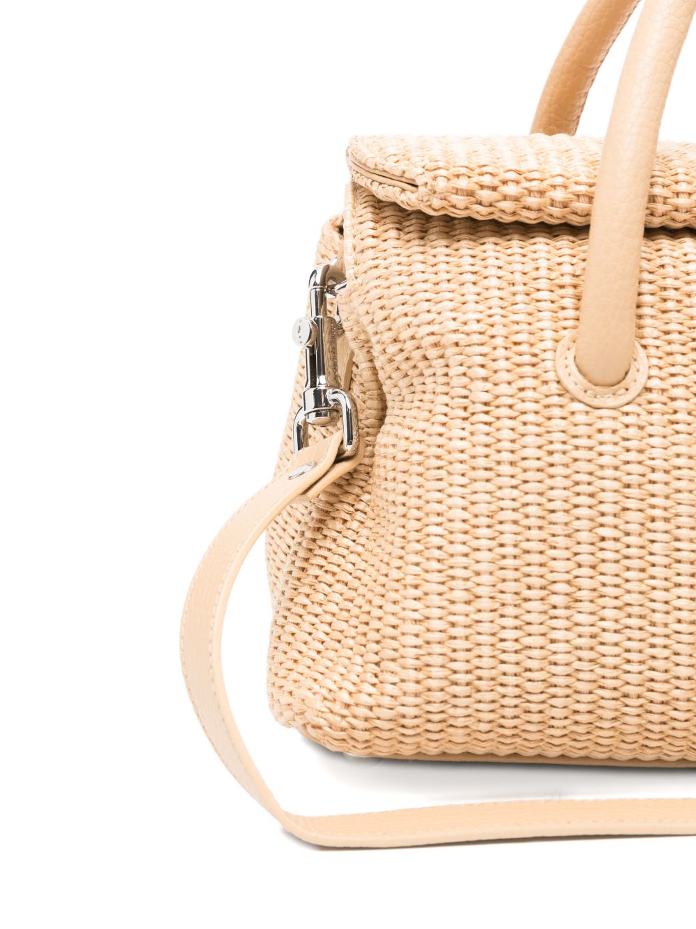 Zanellato Dotta Vimini small väska