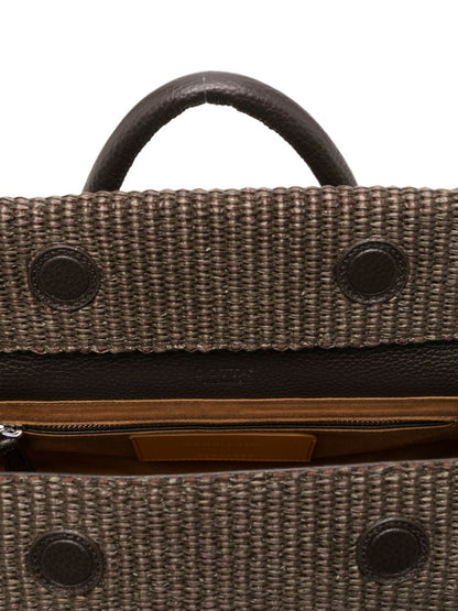 Zanellato Dotta Vimini small bag