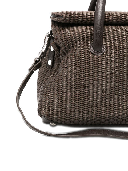Zanellato Dotta Vimini small bag