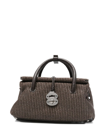 Zanellato Dotta Vimini small bag