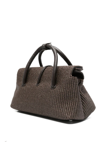 Zanellato Dotta Vimini small bag