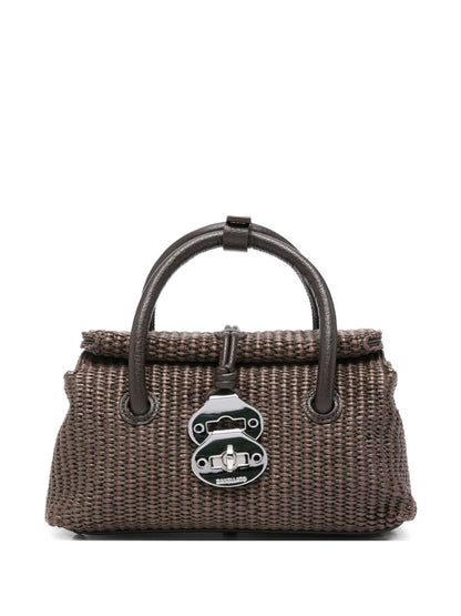 Minibolsa Zanellato Dotta Vimini