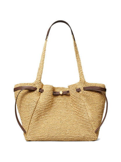 Bolso tote Tory Burch Romy de paja
