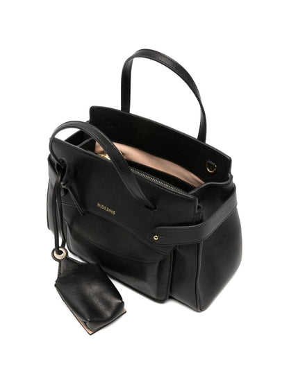 Hidesins Lullaby pequeño bolso tote de cuero