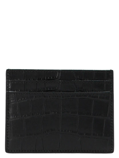 Tarjetero Saint Laurent Monogramme de coco