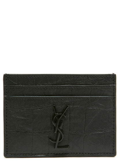 Tarjetero Saint Laurent Cassandre