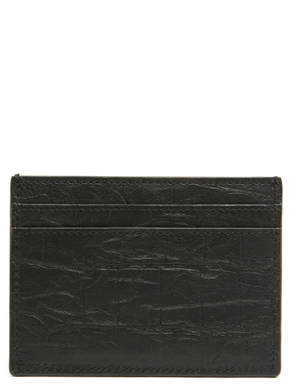 Tarjetero Saint Laurent Cassandre