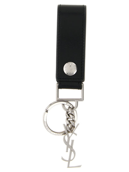 Saint Laurent Cassandre nyckelring