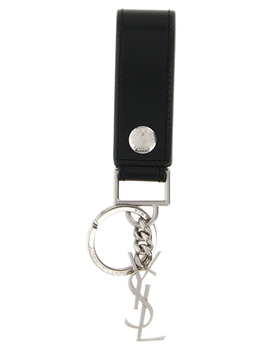 Saint Laurent Cassandre nyckelring