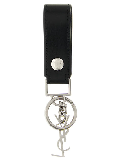 Saint Laurent Cassandre nyckelring
