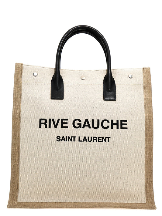 Saint Laurent Rive Gauche Shopping Bag
