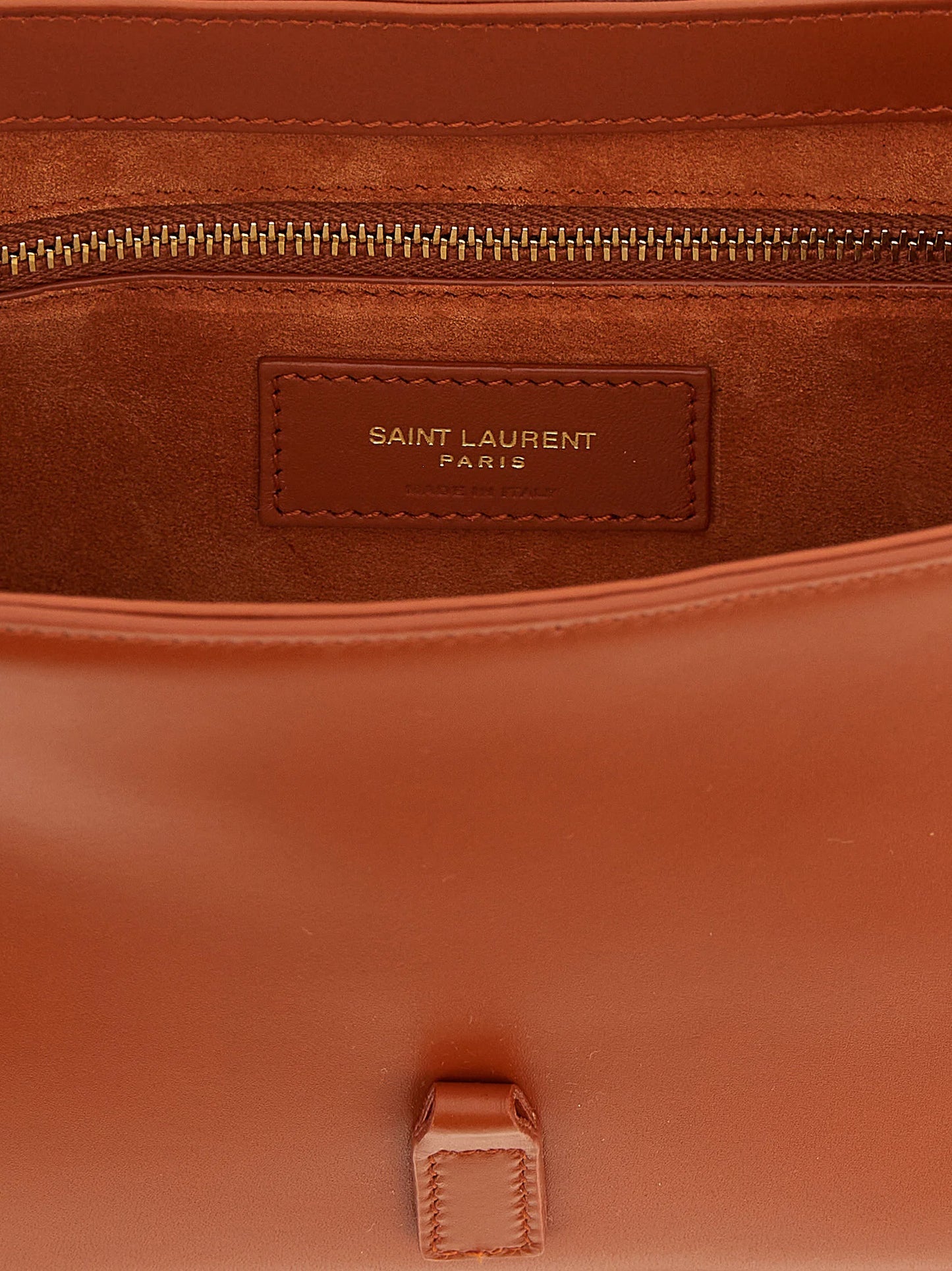 Saint Laurent Le 5 à 7 Orange