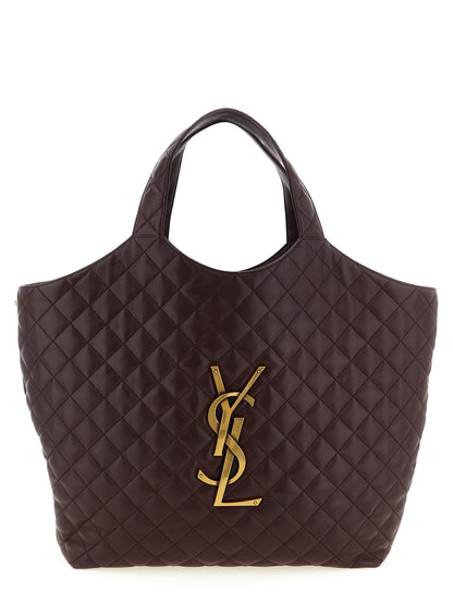 Bolso maxi Saint Laurent Icare