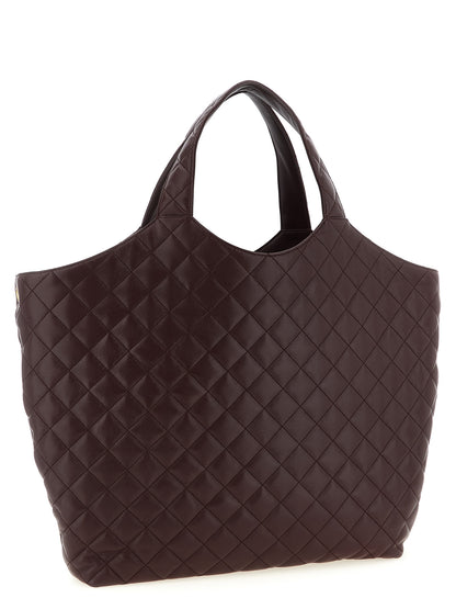 Bolso maxi Saint Laurent Icare