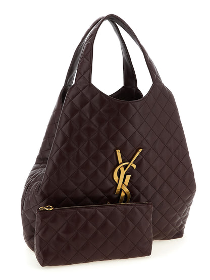 Bolso maxi Saint Laurent Icare