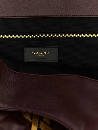 Bolso maxi Saint Laurent Icare