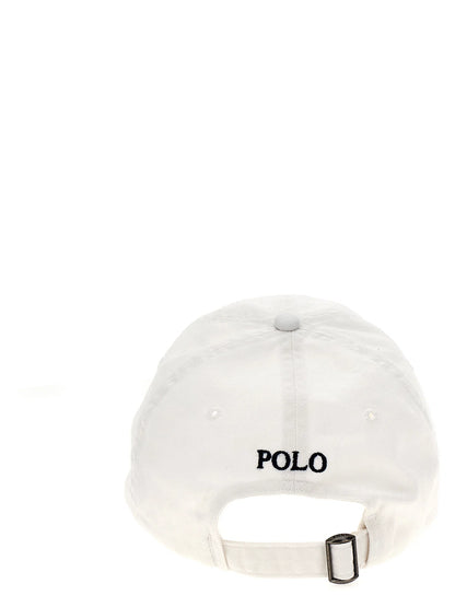 Polo Ralph Lauren Logo keps
