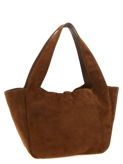 Bolso de hombro Saint Laurent Le 5 à 7 Bea