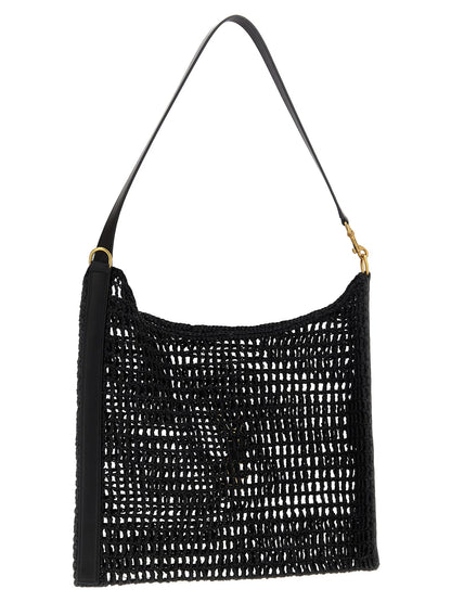 Saint Laurent Oxalis Raffia
