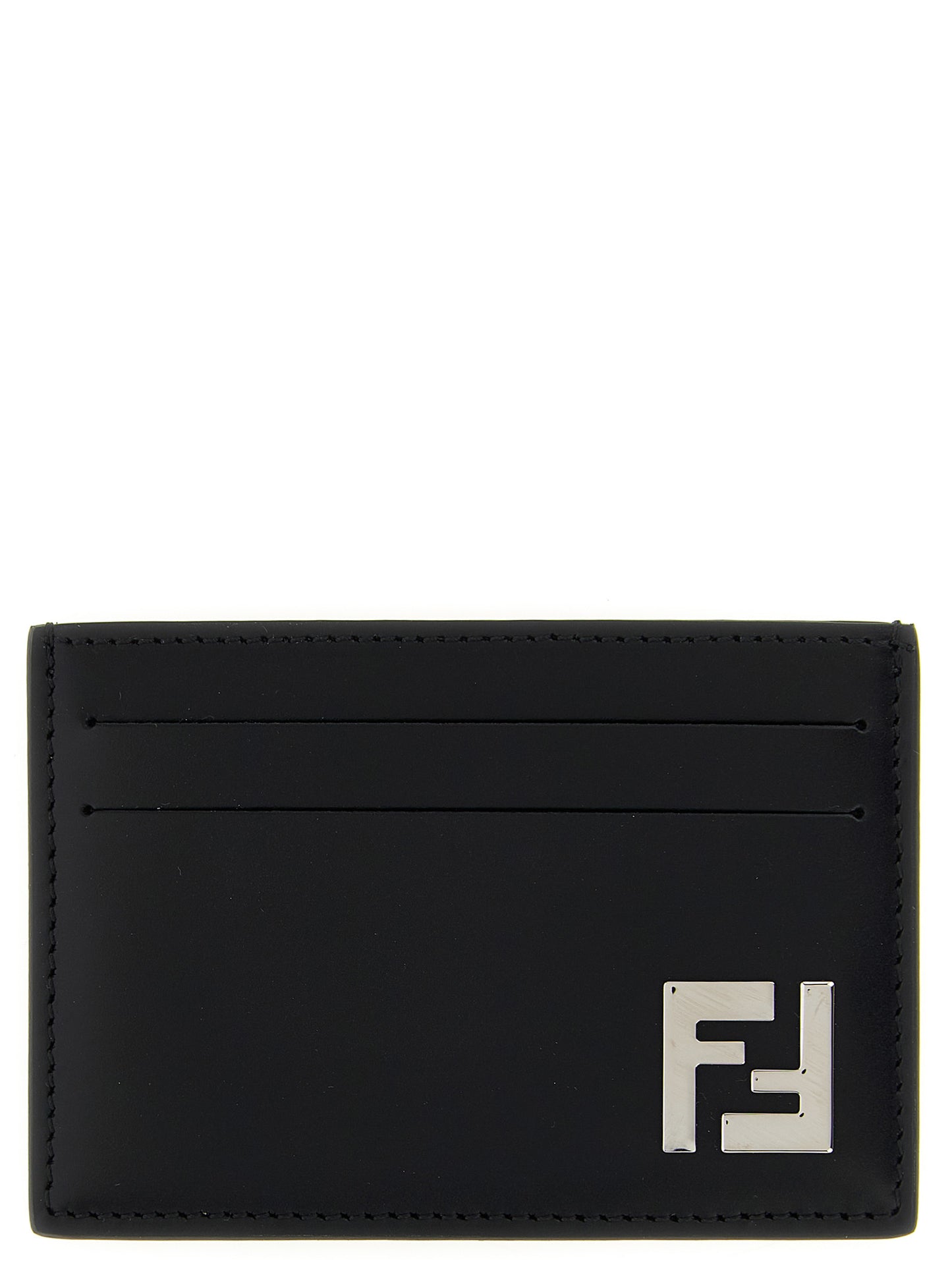 Fendi Slim Squared Ff korthållare