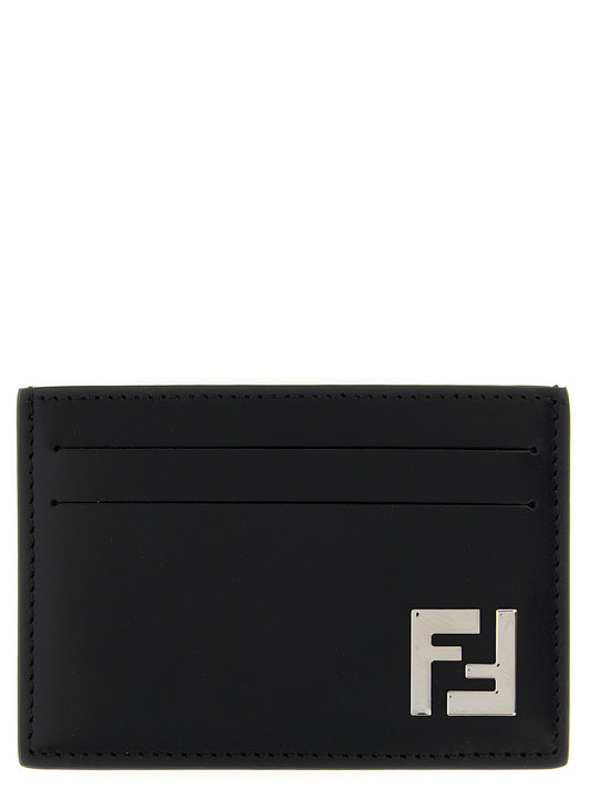 Fendi Slim Squared Ff korthållare