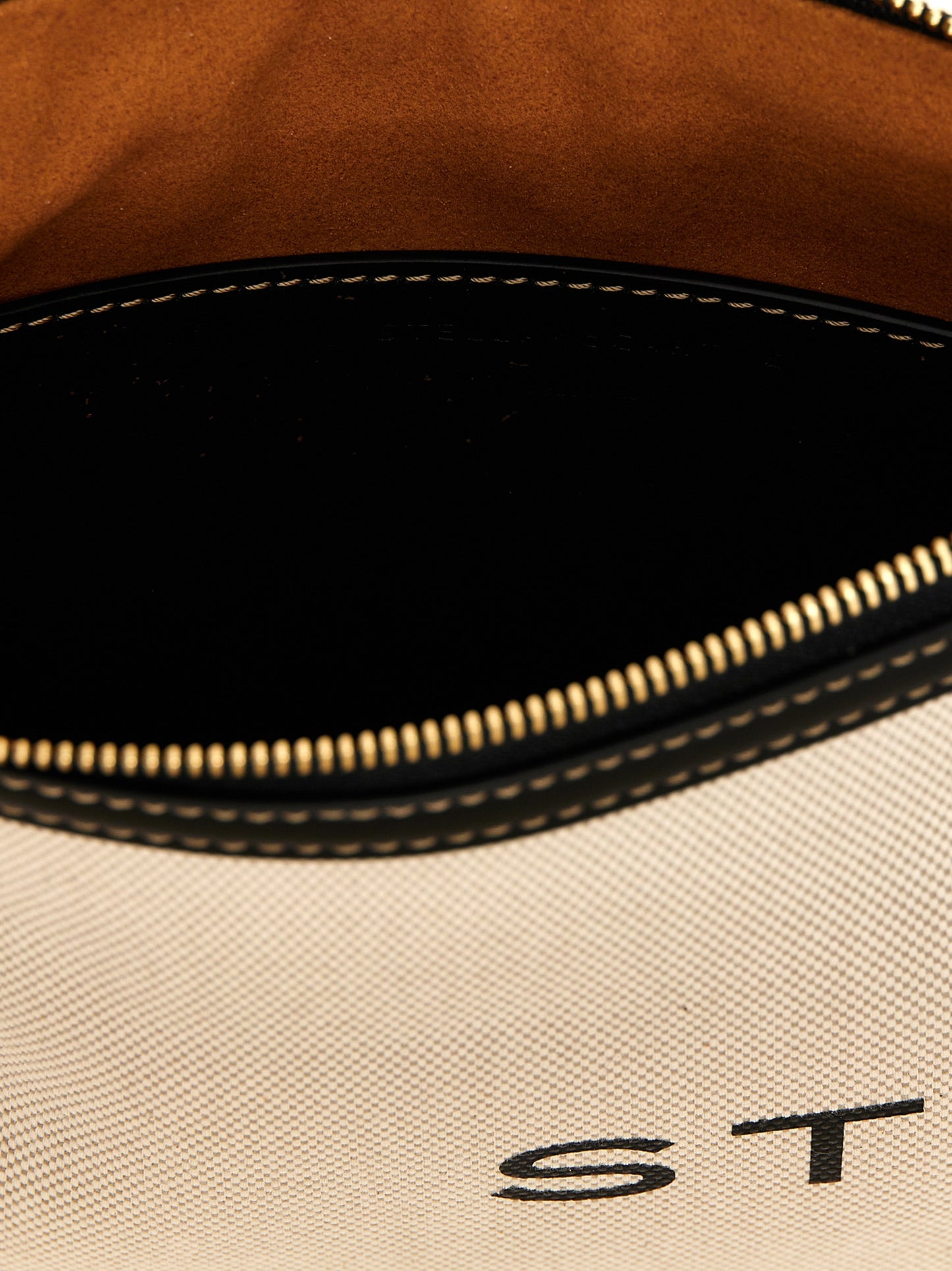 Stella Mccartney Logo Clutch väska