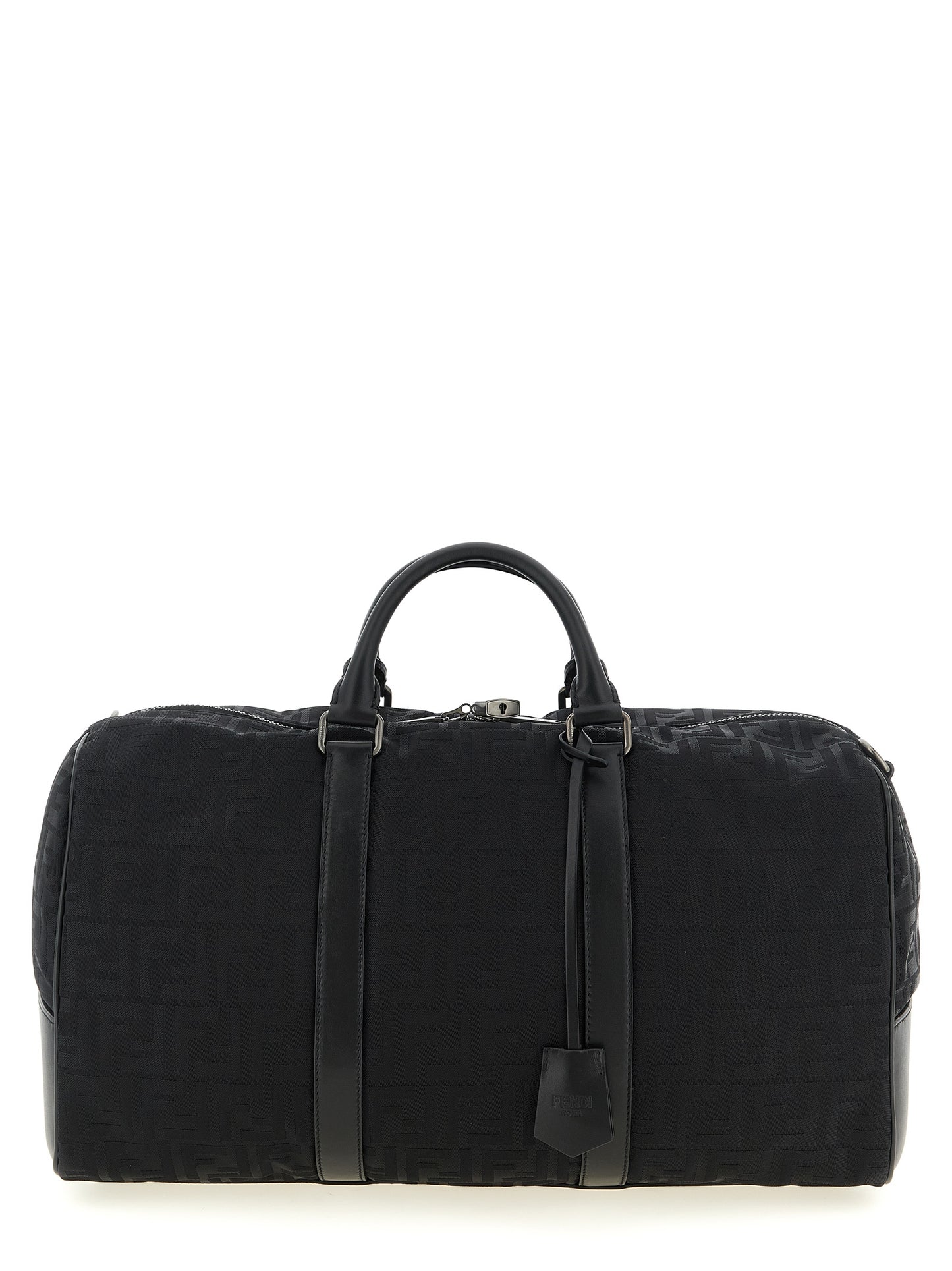Fendi Medium Ff Duffel väska