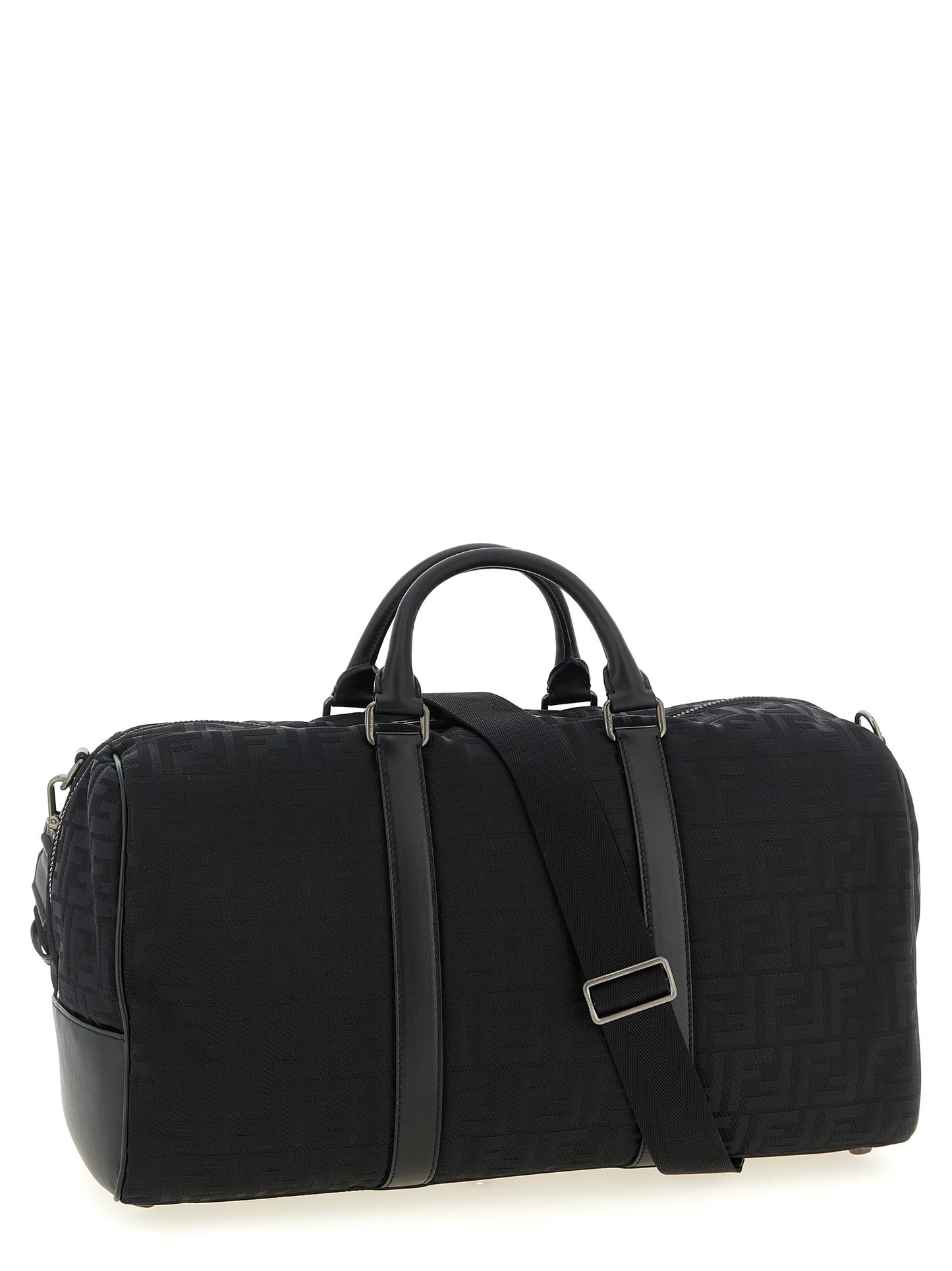 Fendi Medium Ff Duffel väska