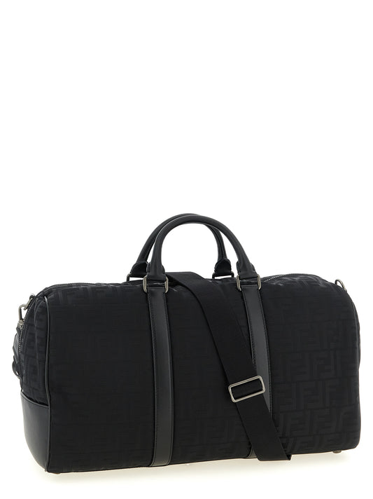 Fendi Medium Ff Duffel väska