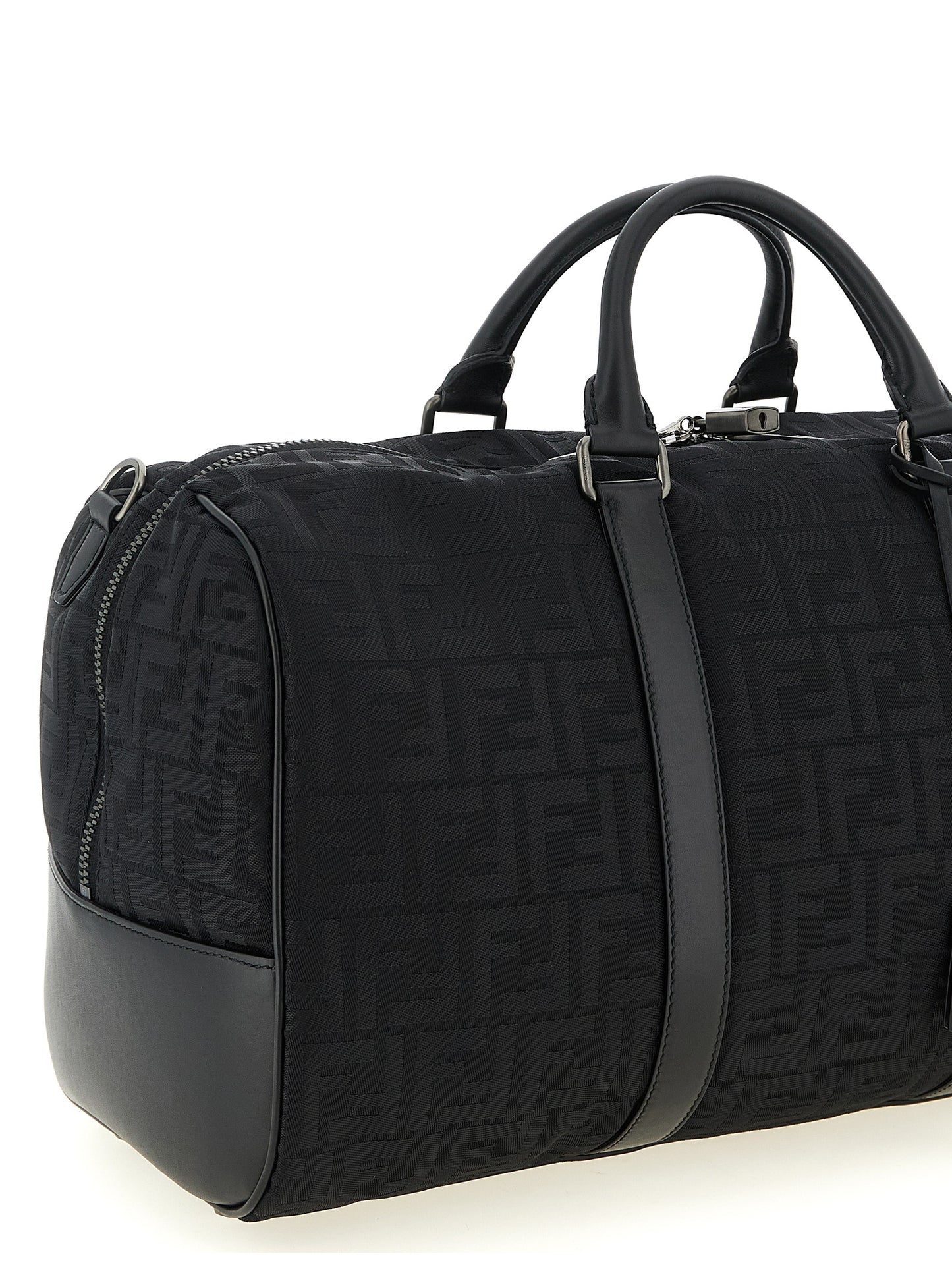Fendi Medium Ff Duffel väska
