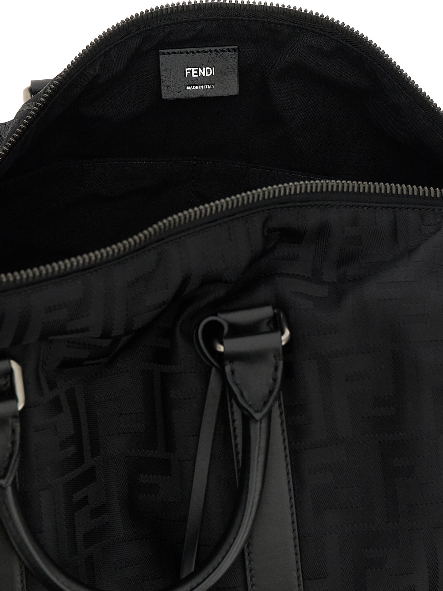 Fendi Medium Ff Duffel väska