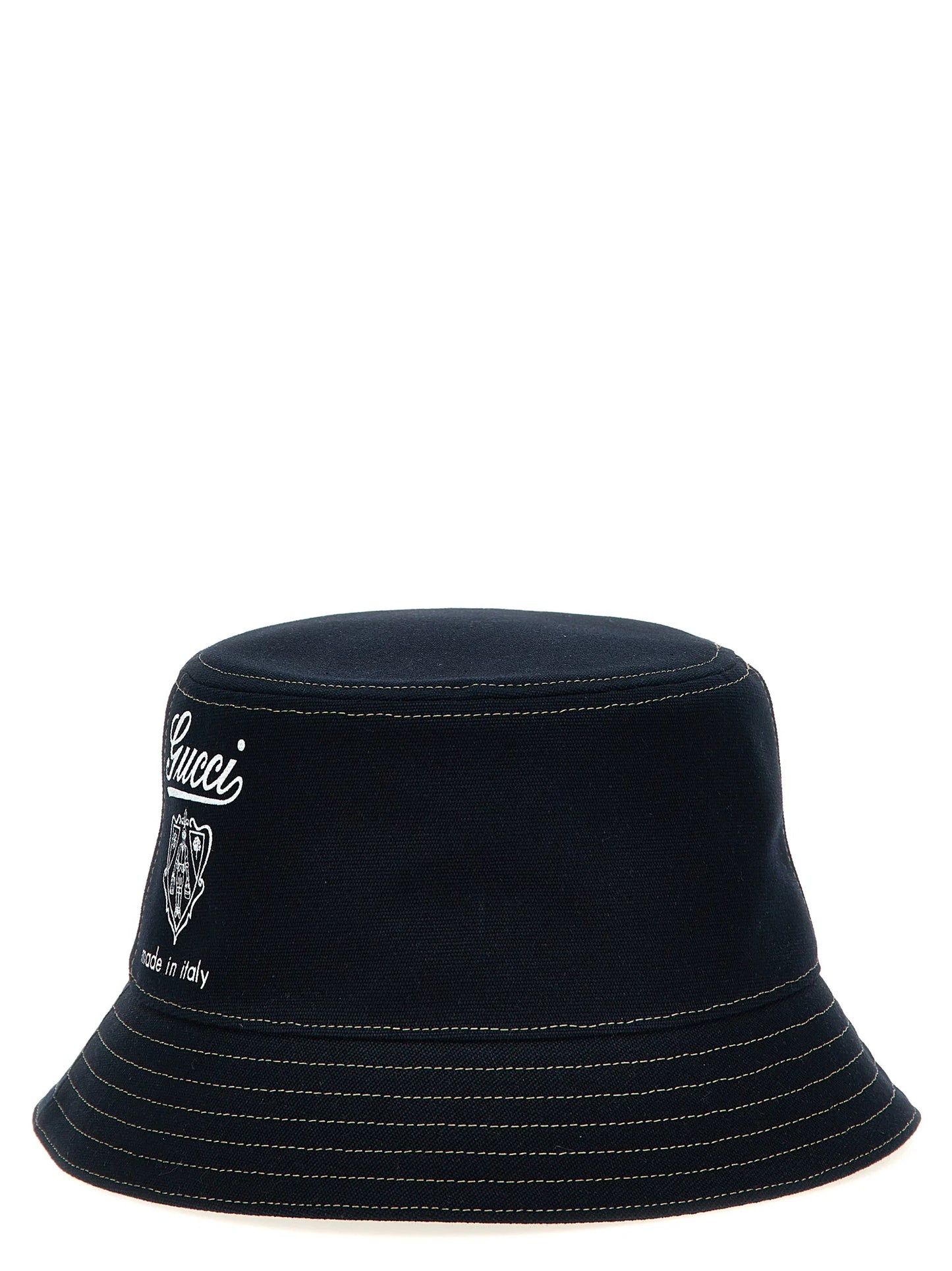 Gucci Coat Of Arms Bucket