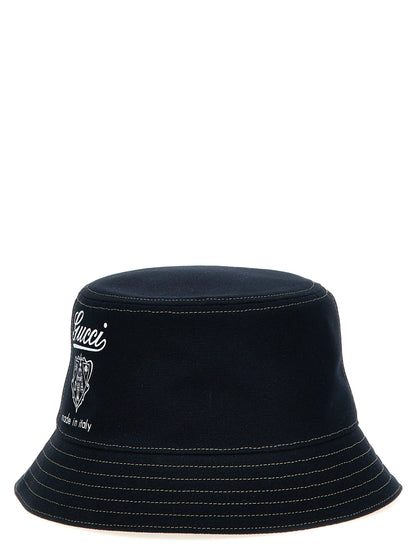 Gucci Coat Of Arms Bucket
