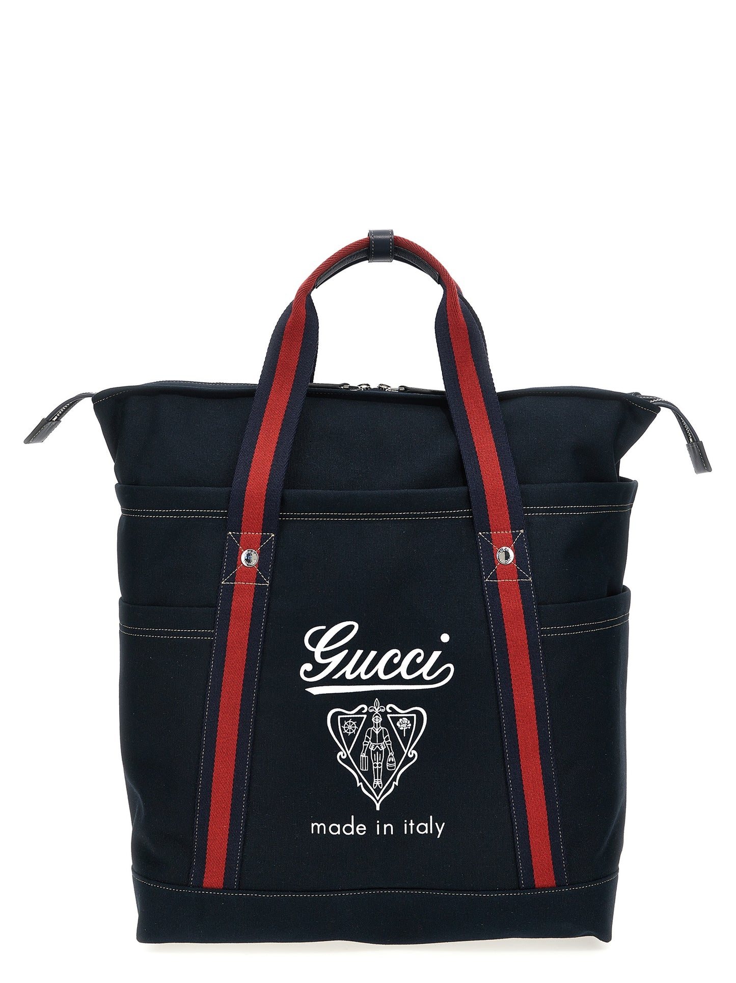 Gucci Coat Of Arms Shopping