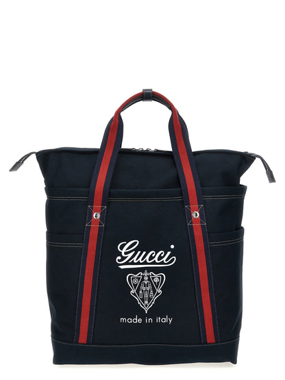 Gucci Coat Of Arms Shopping