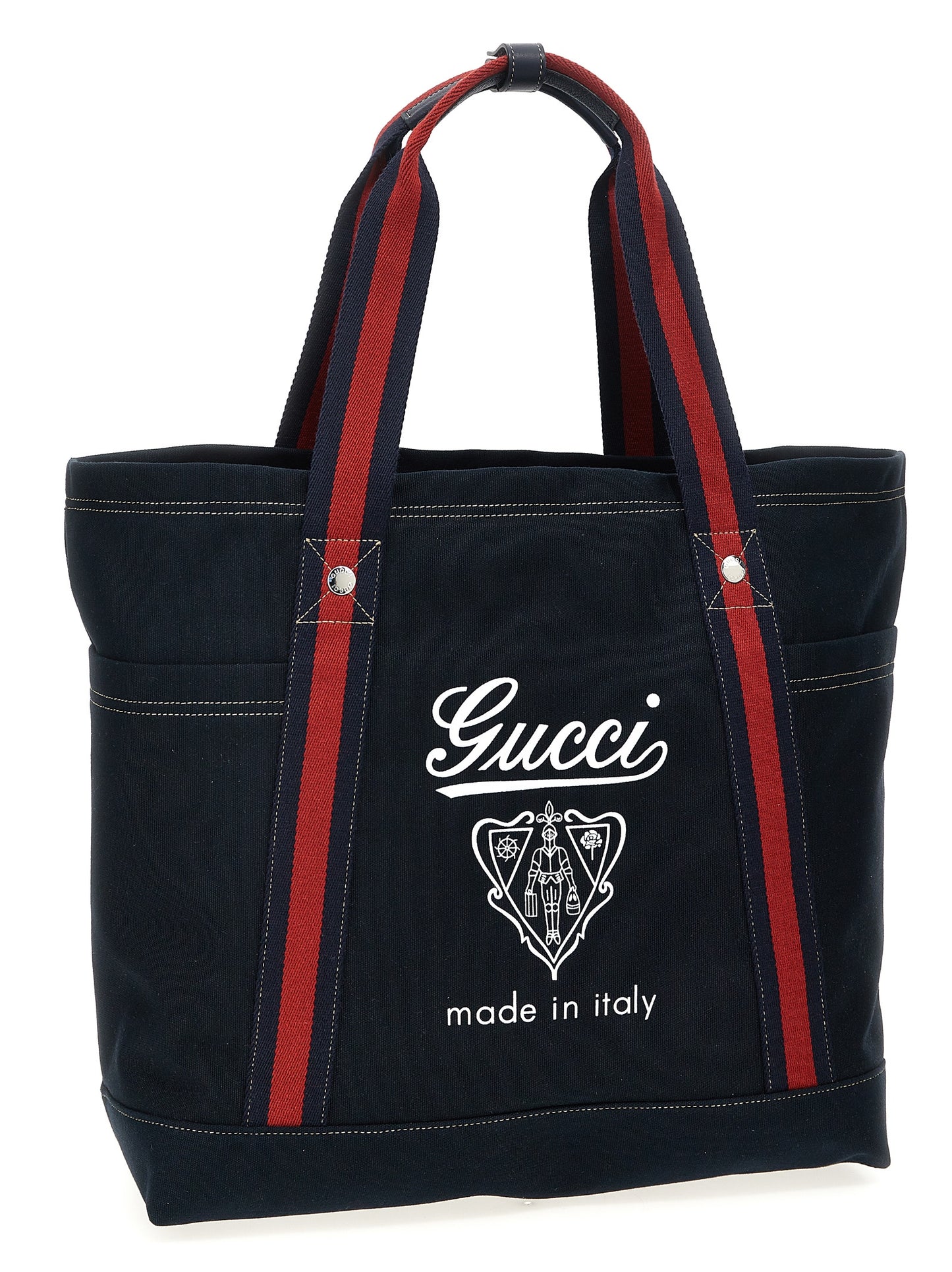 Gucci Coat Of Arms Shopping
