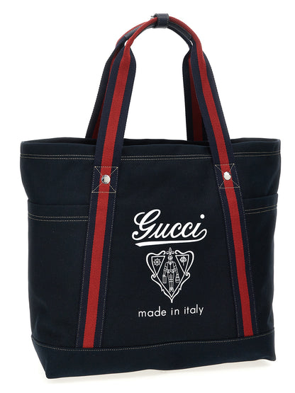 Gucci Coat Of Arms Shopping