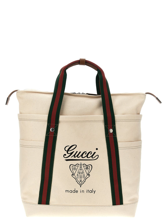 Gucci Coat Of Arms Shopping