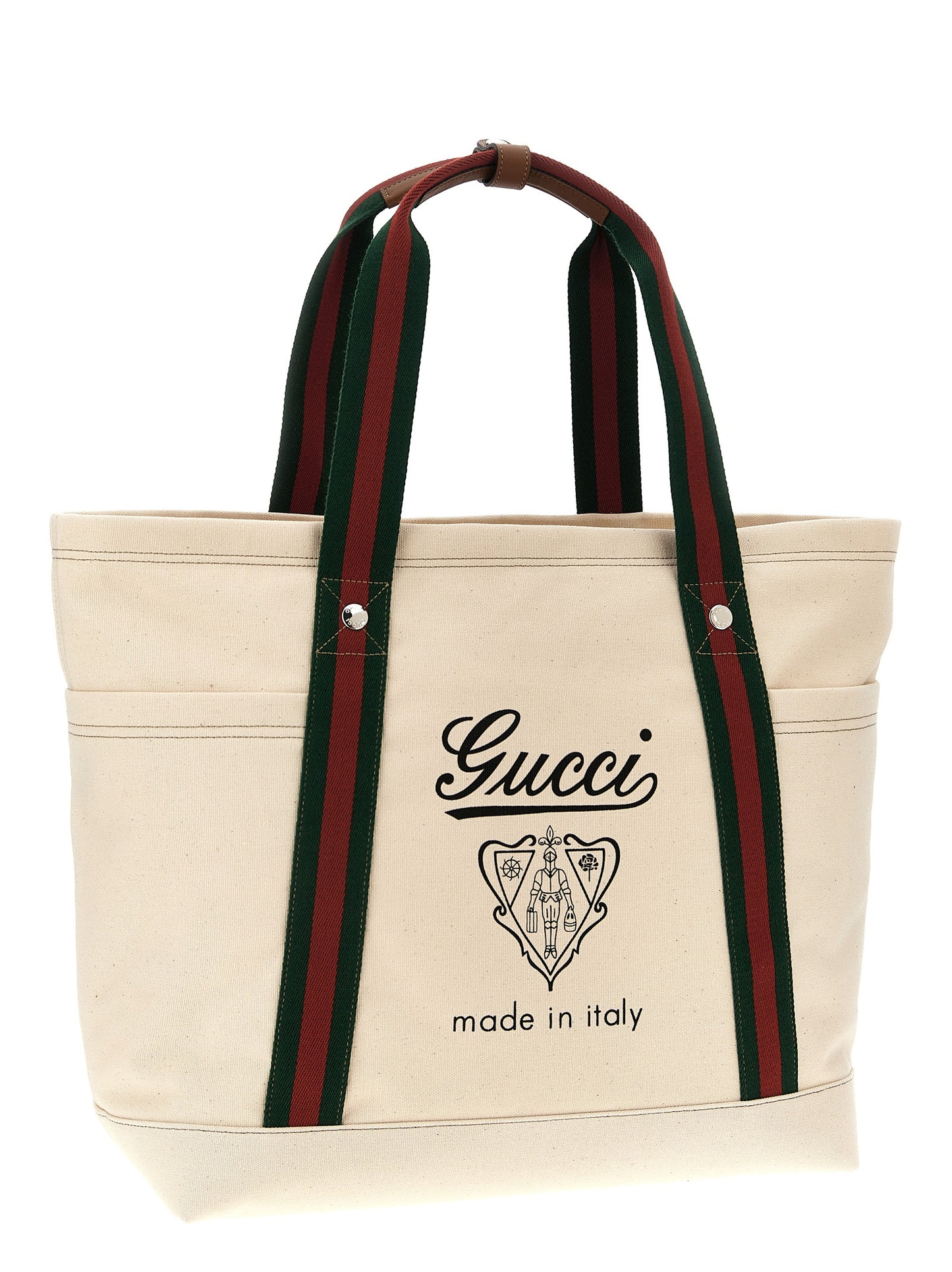Gucci Coat Of Arms Shopping
