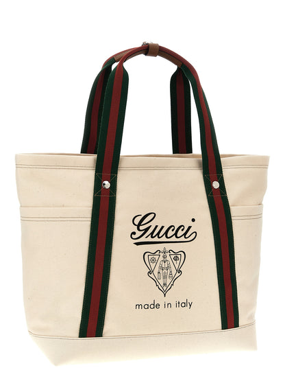 Gucci Coat Of Arms Shopping
