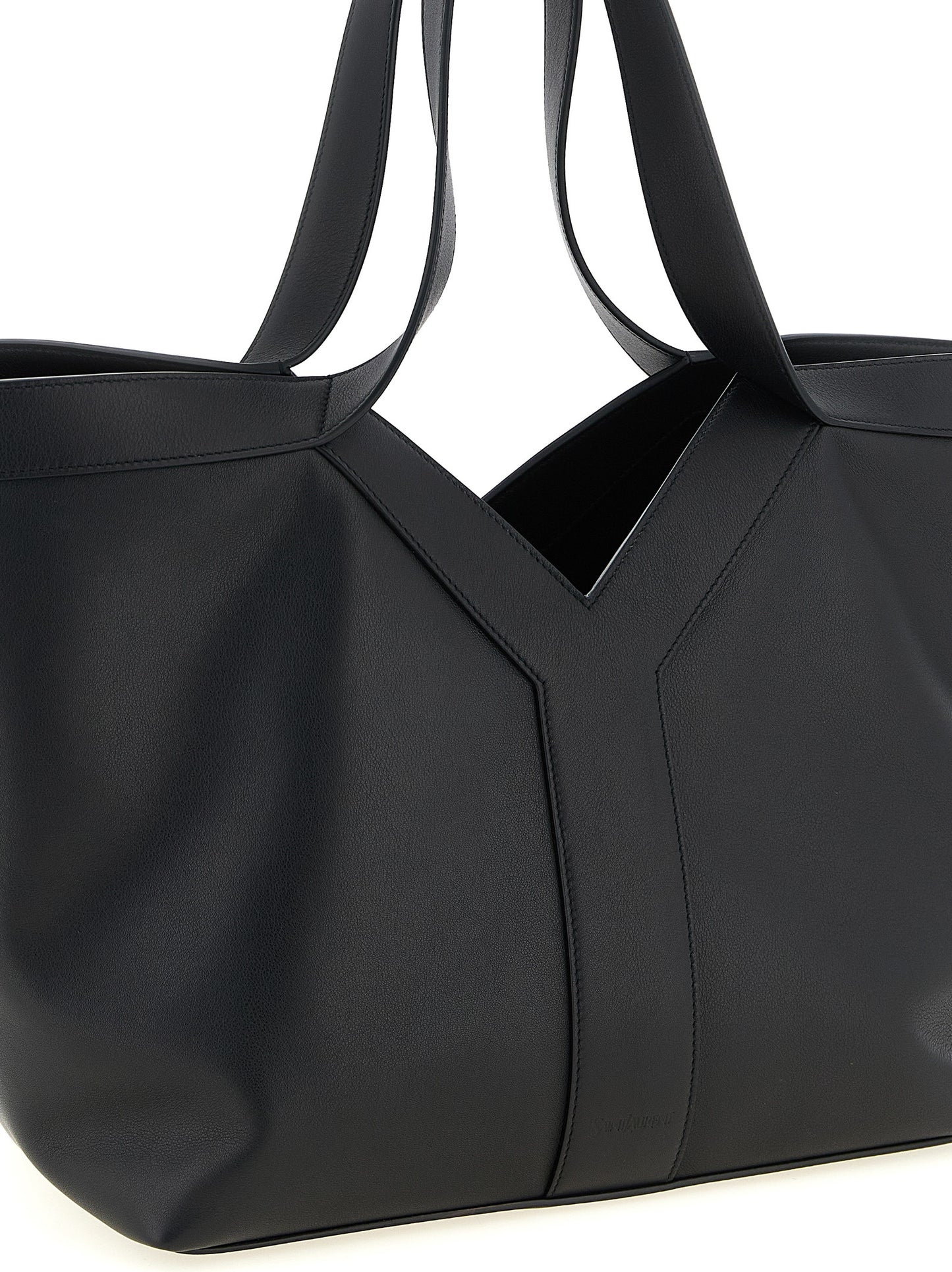 Saint Laurent Small Y Shopping Bag