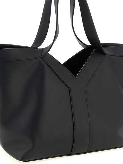 Bolso de compras Y pequeño de Saint Laurent