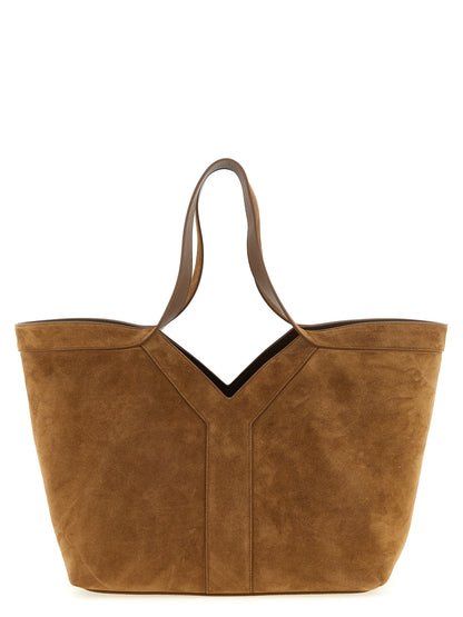Bolso de compras Y pequeño de Saint Laurent