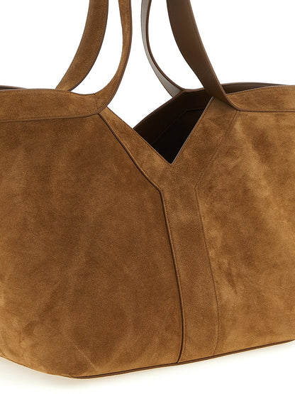 Bolso de compras Y pequeño de Saint Laurent