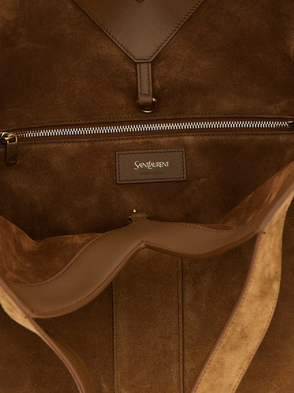 Bolso de compras Y pequeño de Saint Laurent