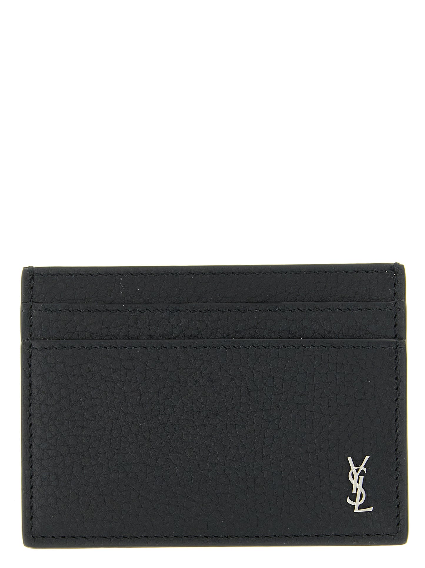 Saint Laurent Monogramme korthållare
