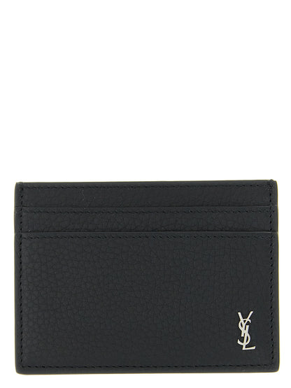 Tarjetero Saint Laurent Monogramme