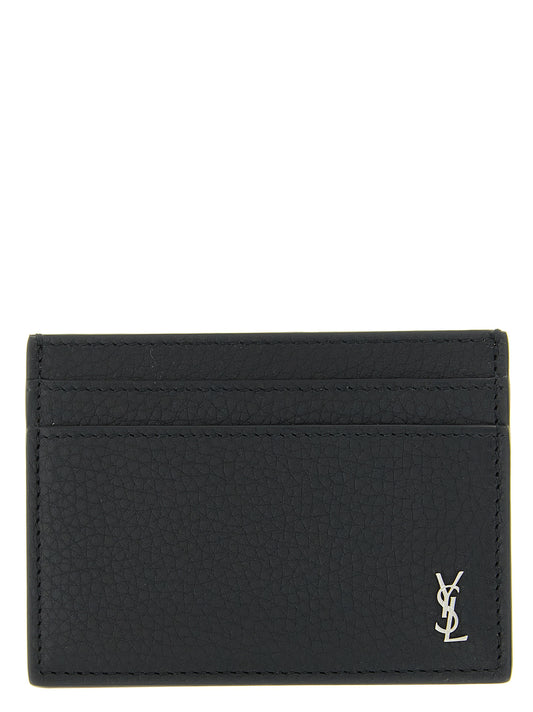 Saint Laurent Monogramme korthållare