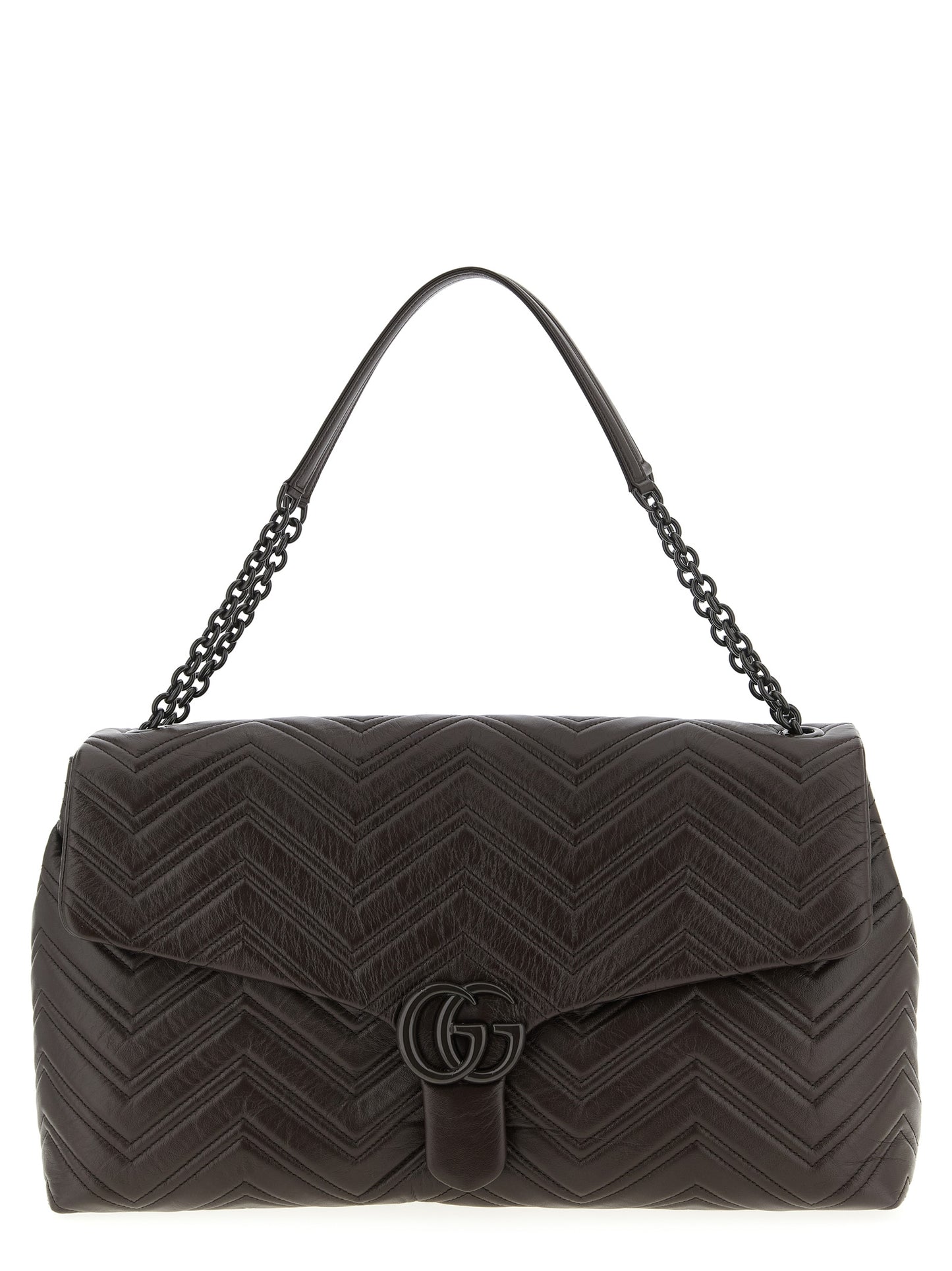 Gucci Gg Marmont stor väska
